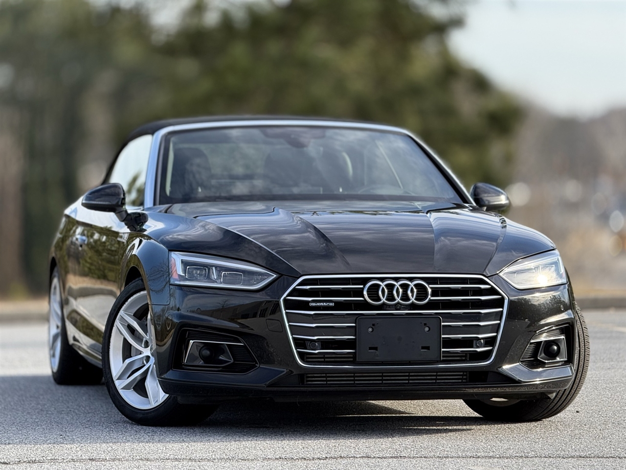 Audi A5 Cabriolet  2019
