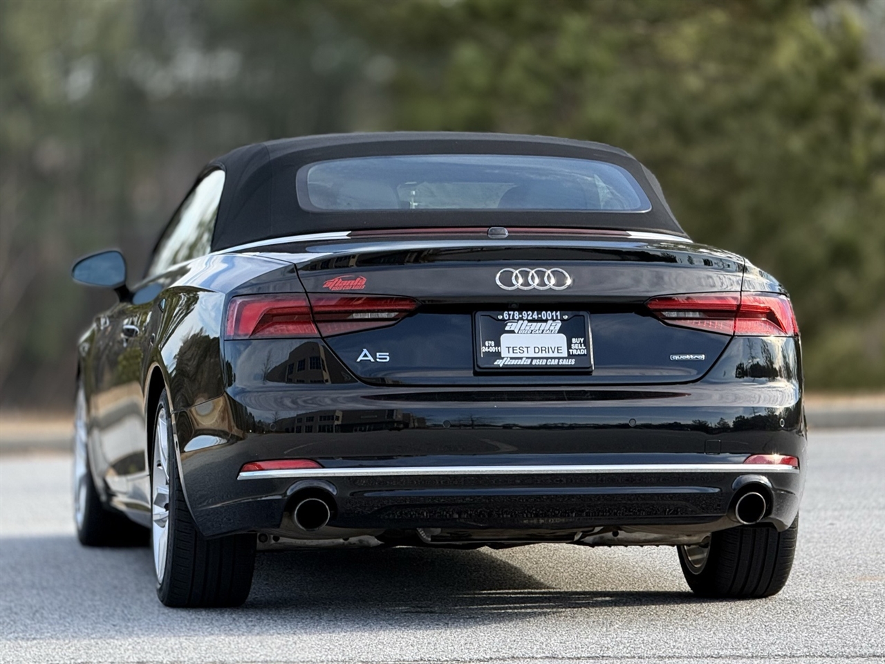 Audi A5 Cabriolet  2019