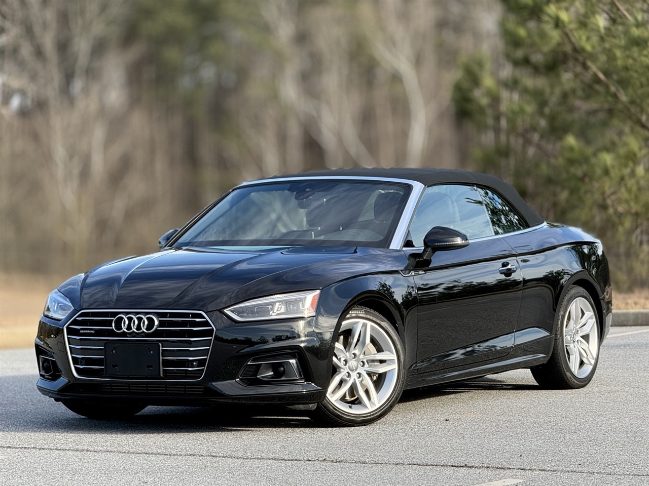 Audi A5 Cabriolet  2019