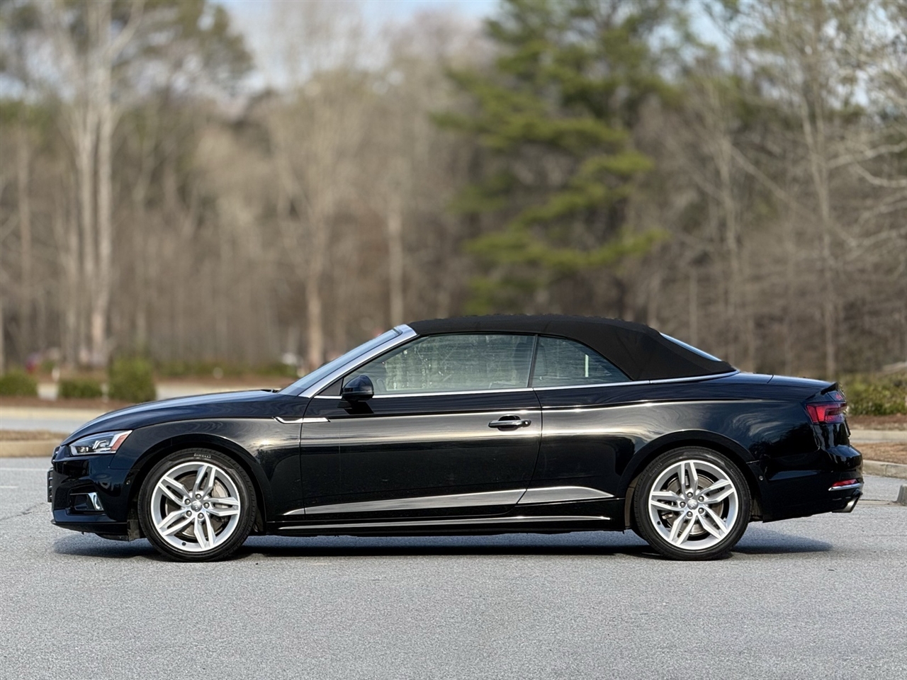 Audi A5 Cabriolet  2019