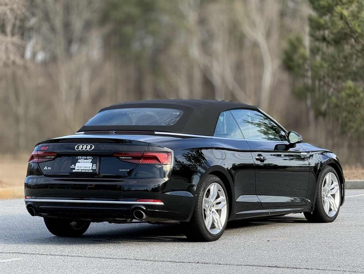 Audi A5 Cabriolet  2019