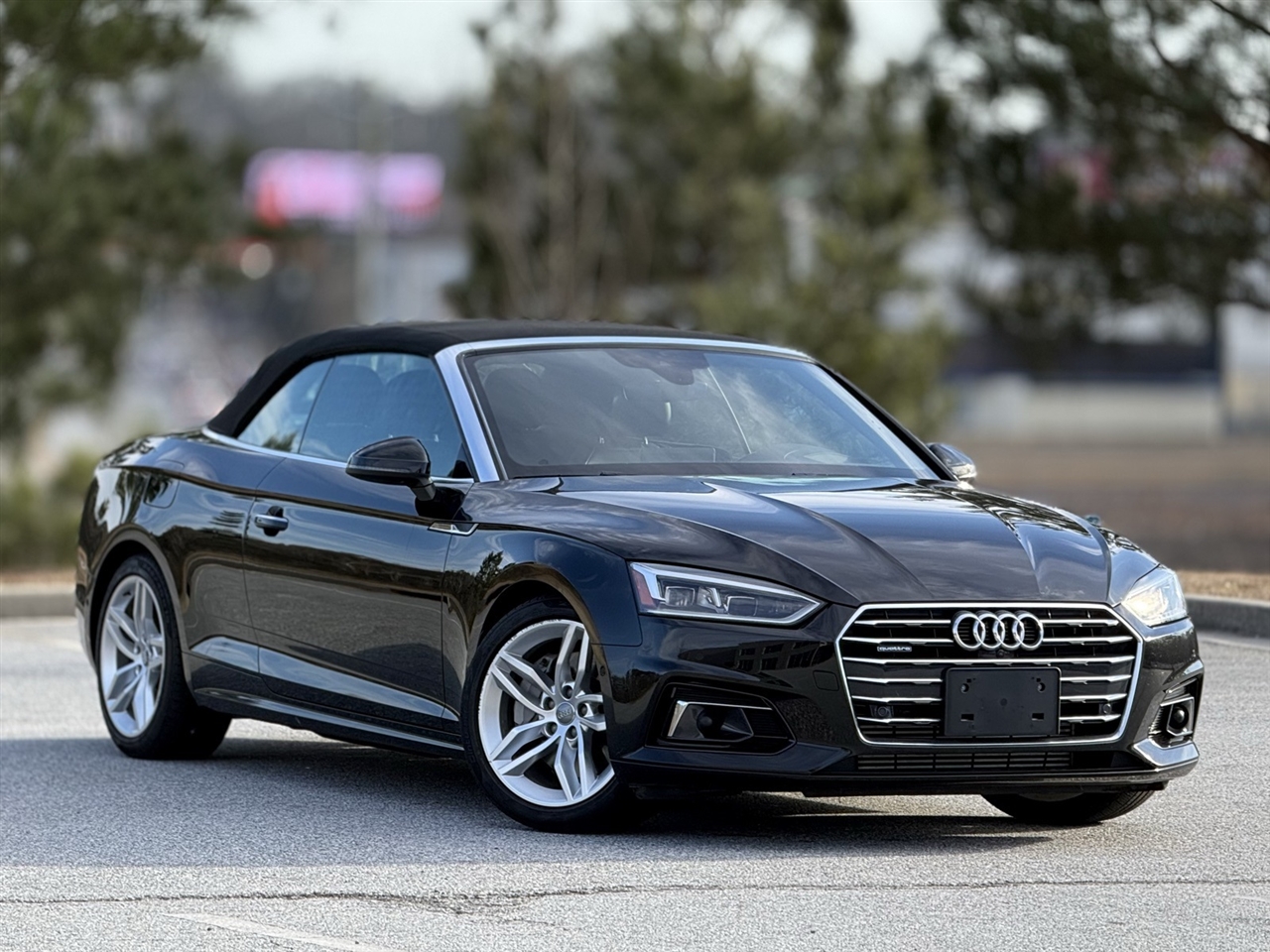 Audi A5 Cabriolet  2019