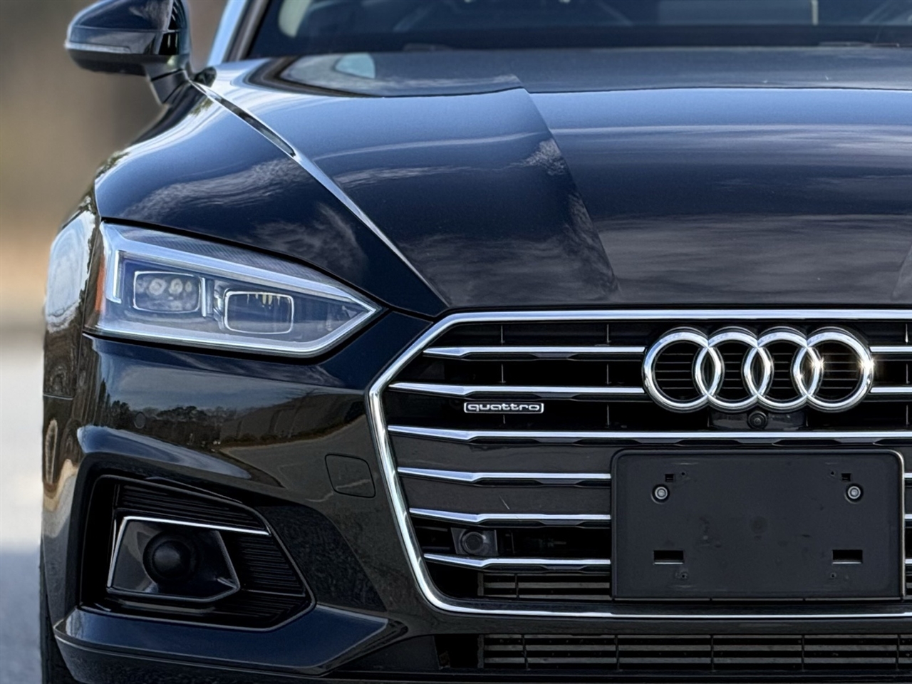 Audi A5 Cabriolet  2019
