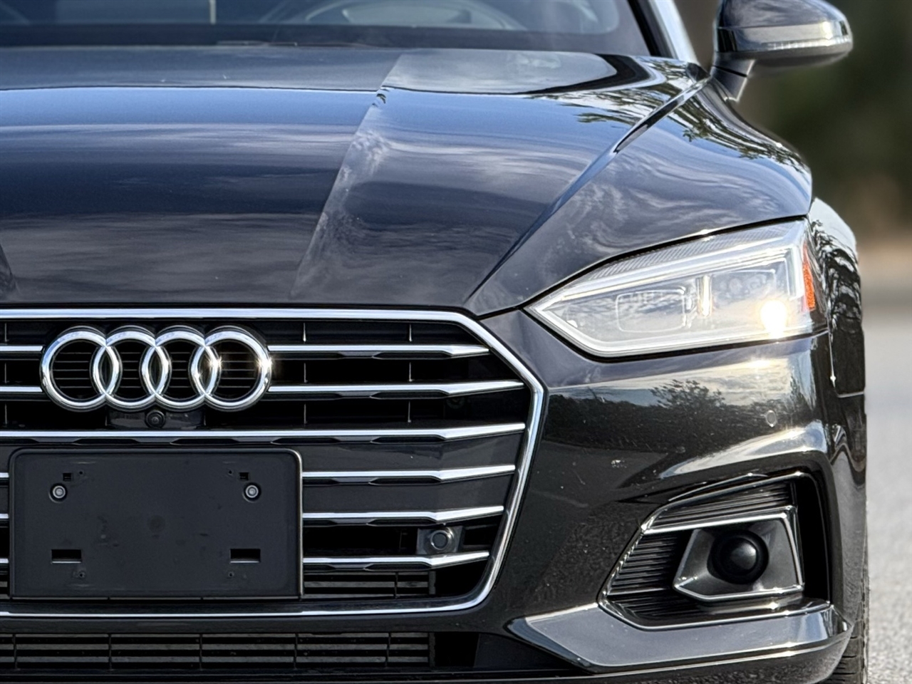 Audi A5 Cabriolet  2019