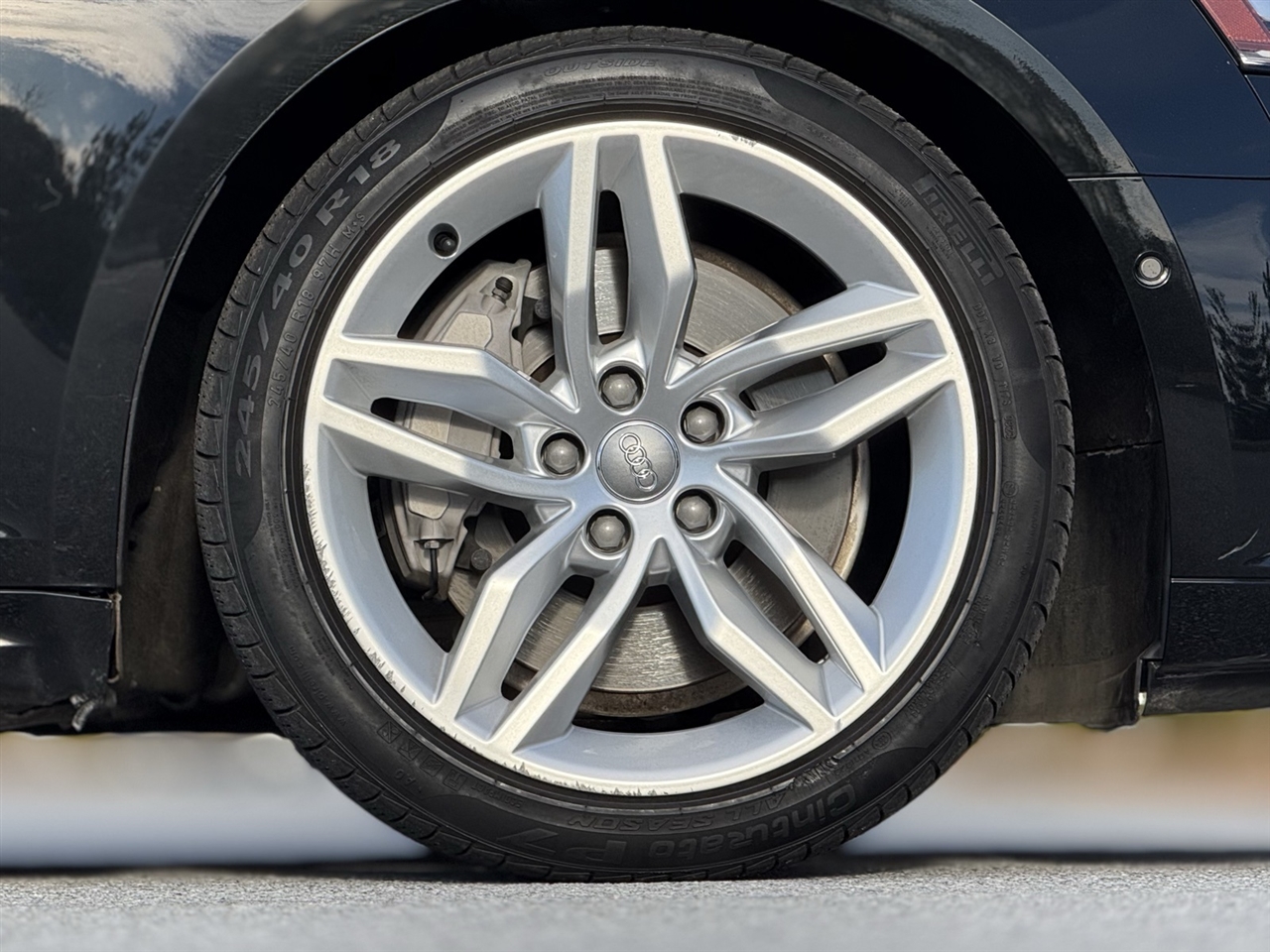 Audi A5 Cabriolet  2019