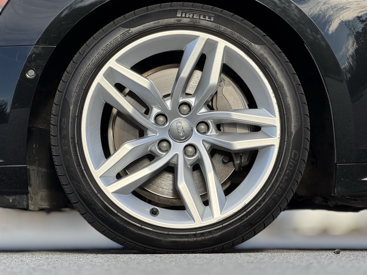 Audi A5 Cabriolet  2019