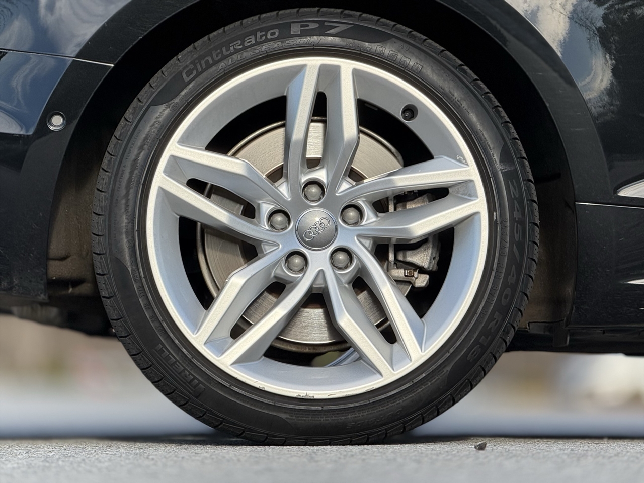 Audi A5 Cabriolet  2019