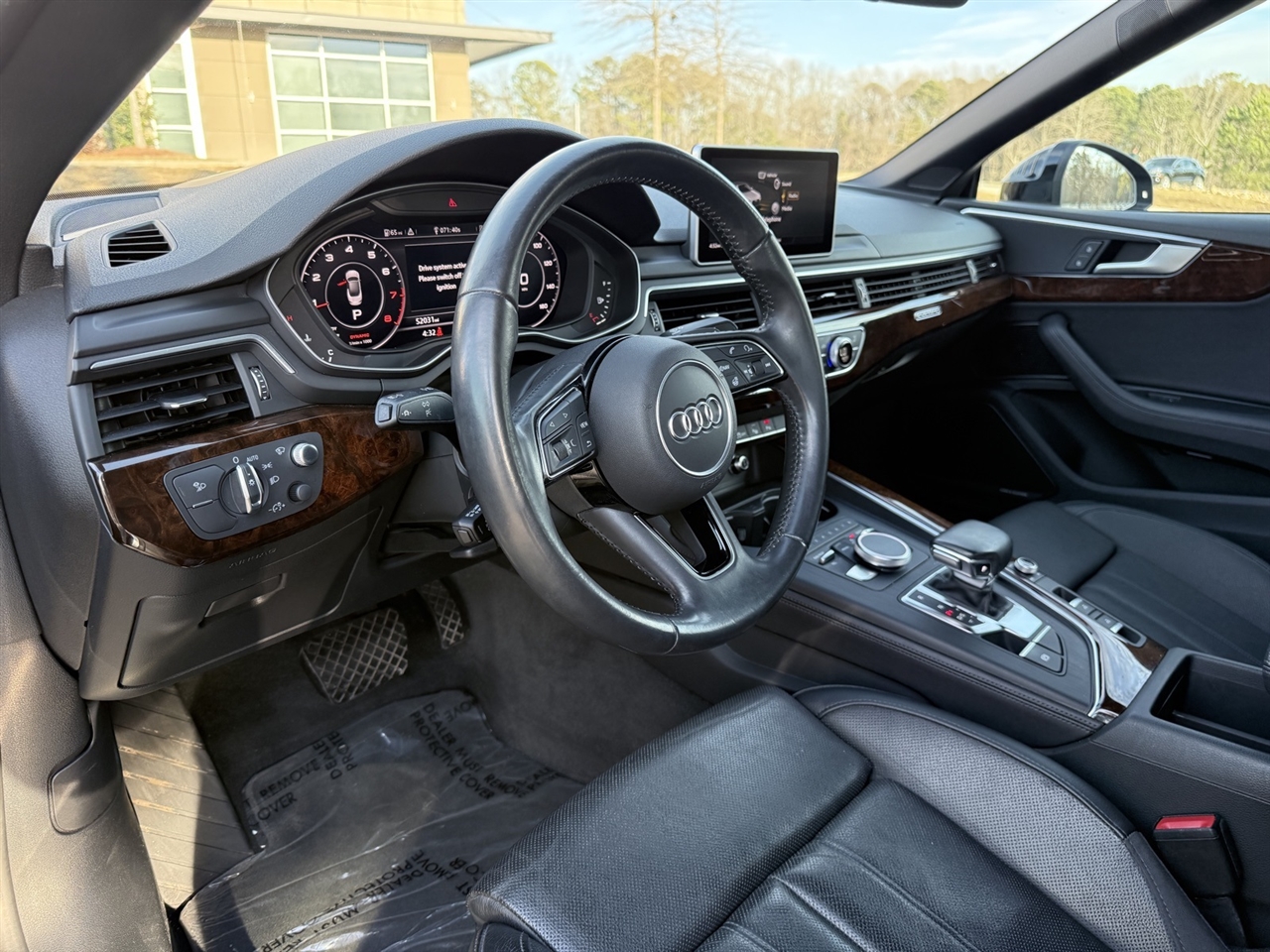 Audi A5 Cabriolet  2019