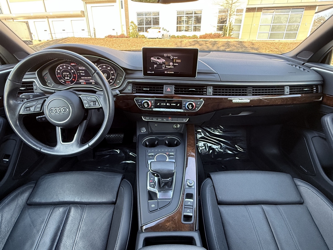 Audi A5 Cabriolet  2019