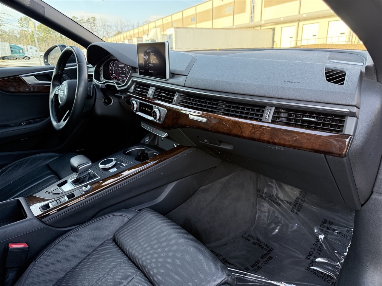 Audi A5 Cabriolet  2019