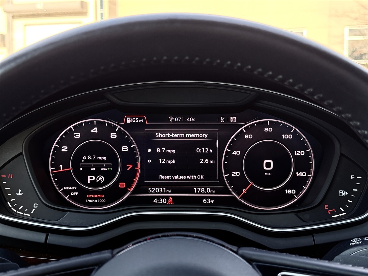 Audi A5 Cabriolet  2019