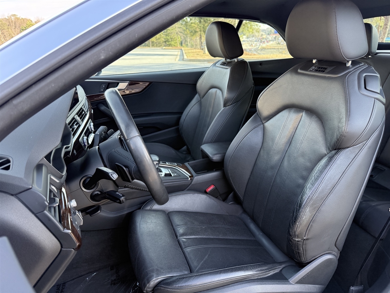 Audi A5 Cabriolet  2019