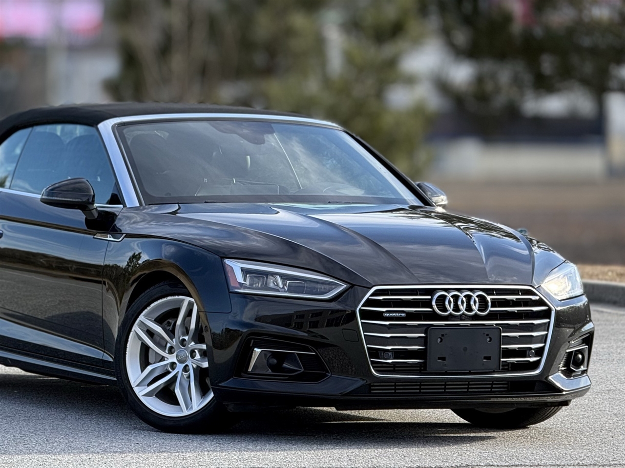 Audi A5 Cabriolet  2019