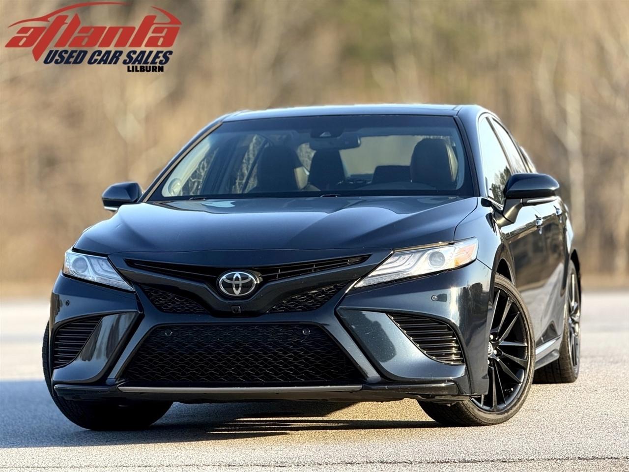 2018 Toyota Camry XSE