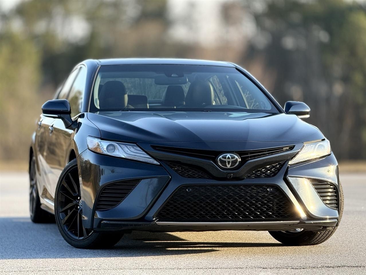 Toyota Camry  2018