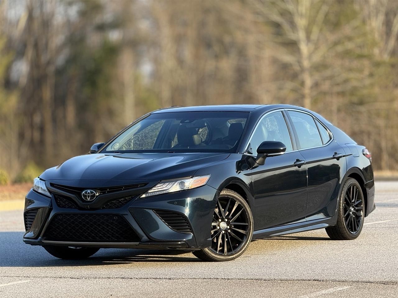Toyota Camry  2018