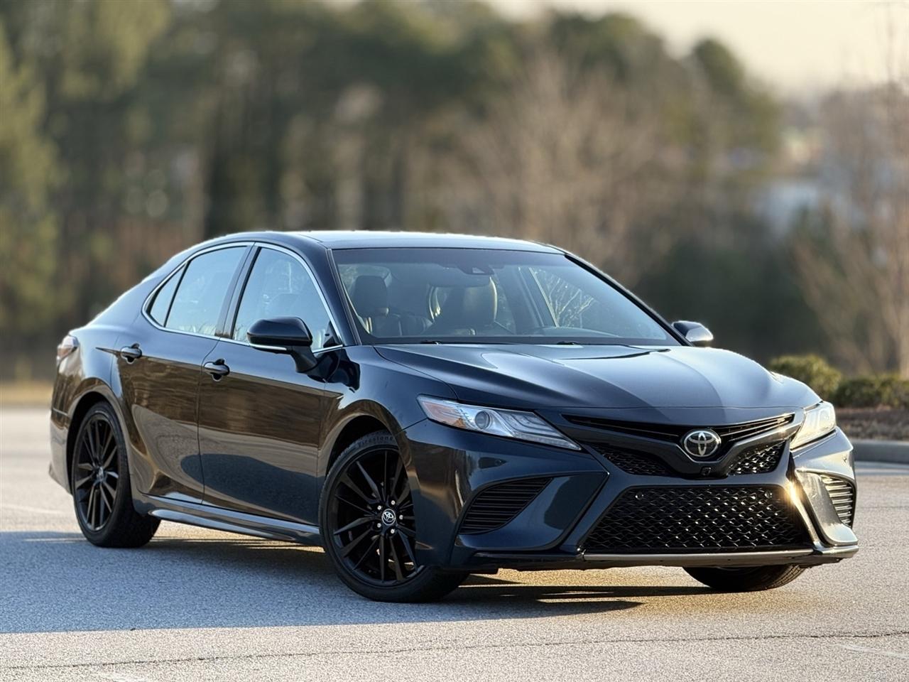Toyota Camry  2018