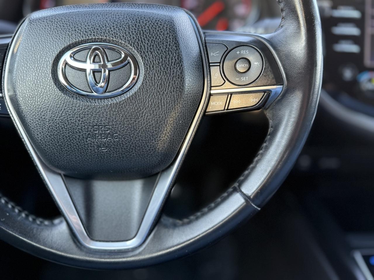 Toyota Camry  2018