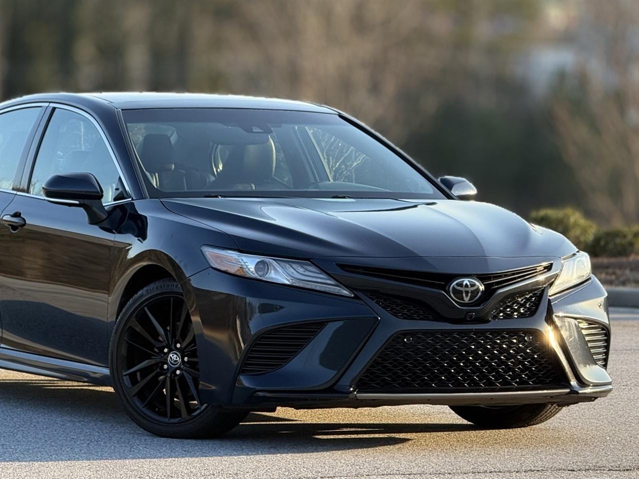 Toyota Camry  2018