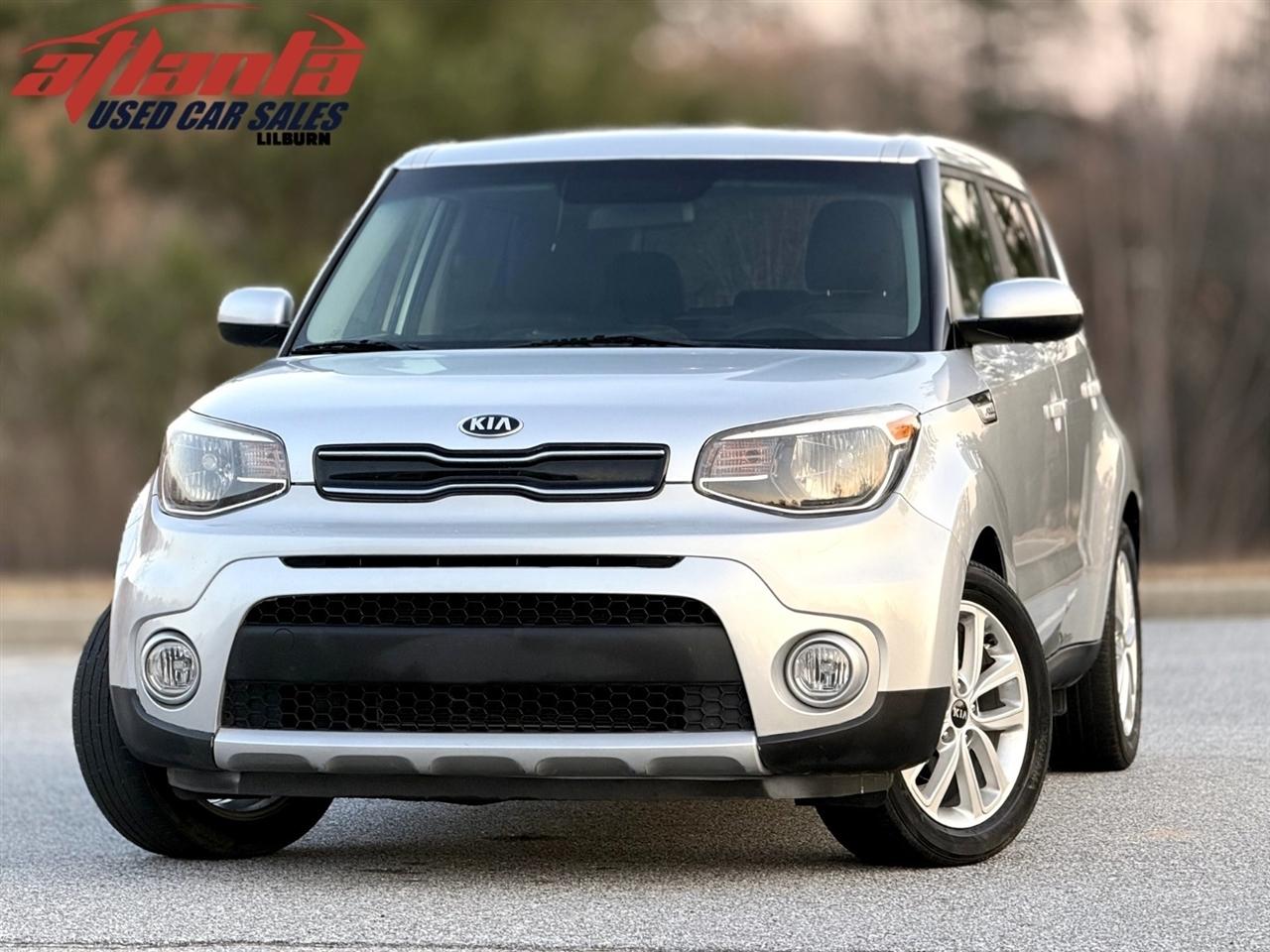 2018 Kia Soul Plus