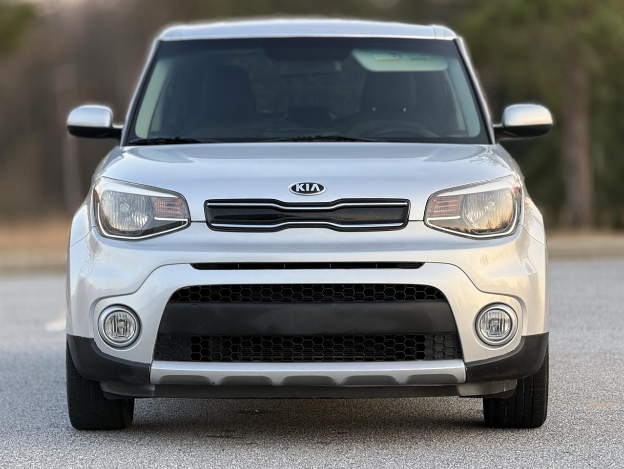 Kia Soul  2018
