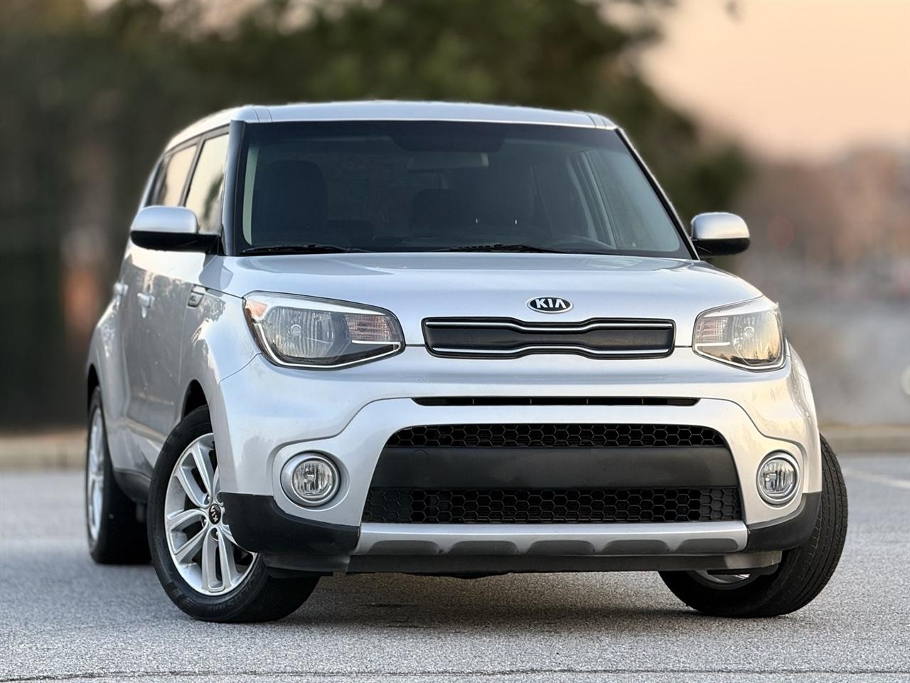 Kia Soul  2018