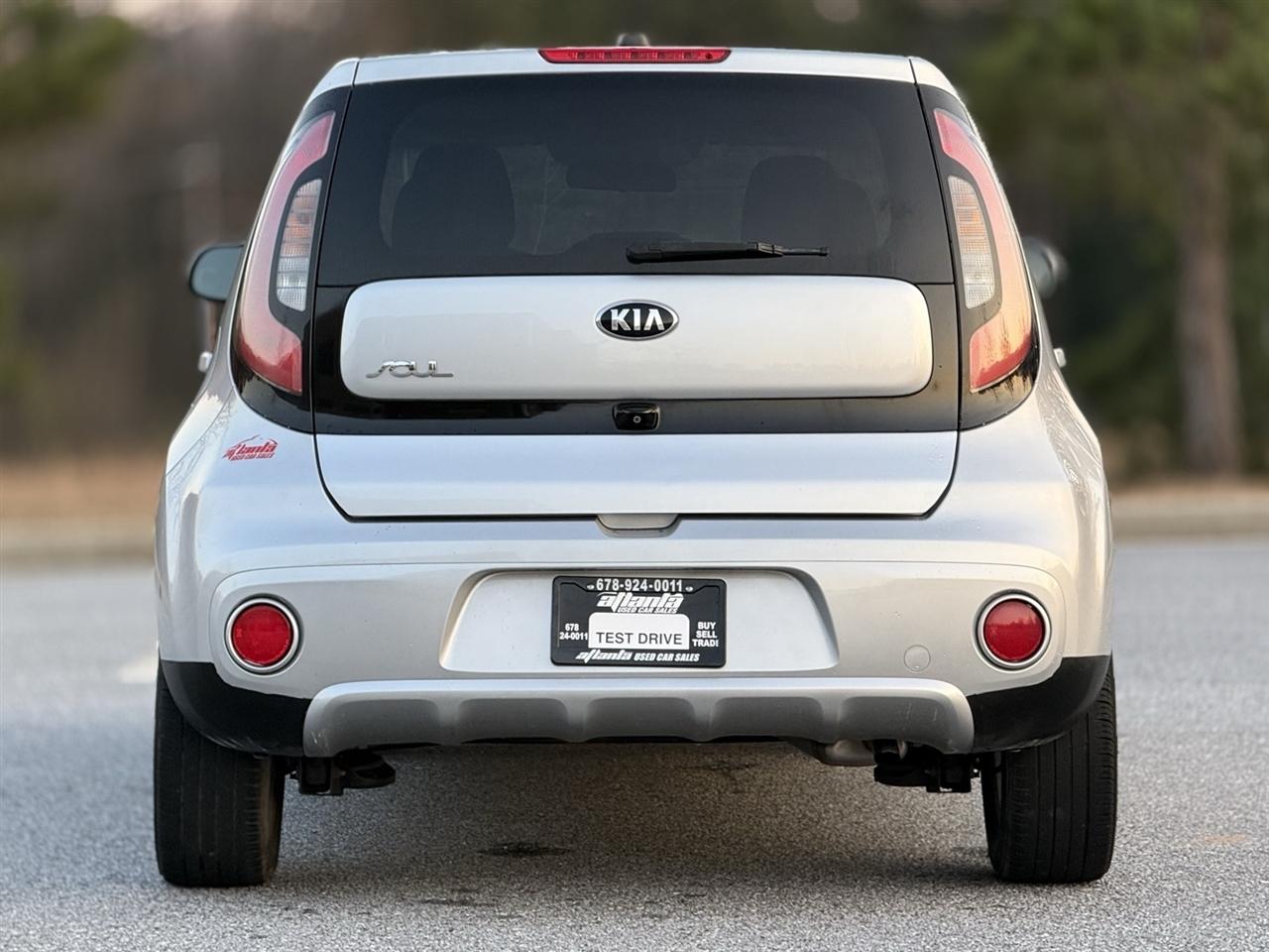 Kia Soul  2018
