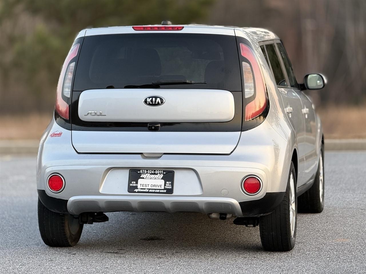 Kia Soul  2018