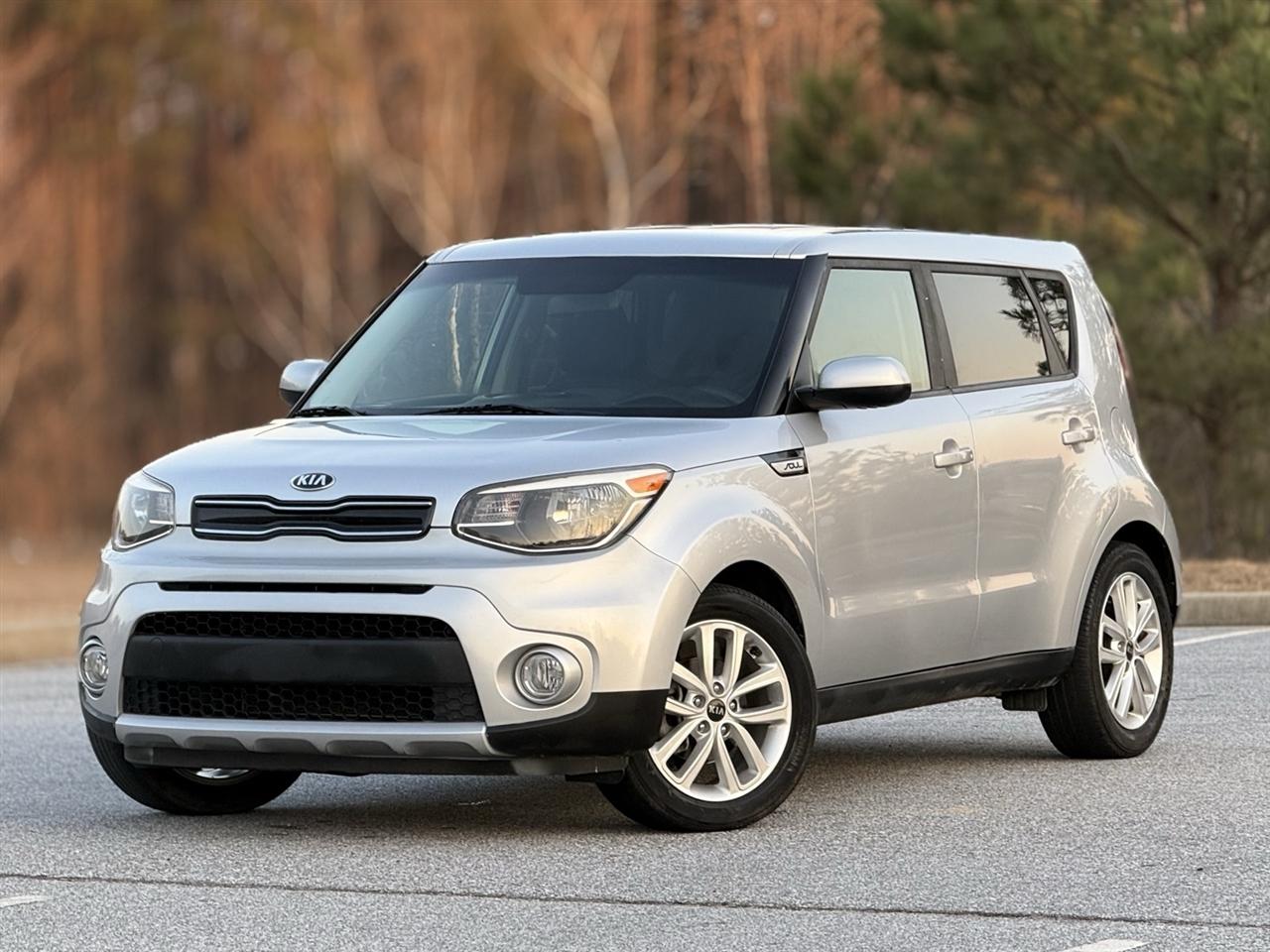 Kia Soul  2018