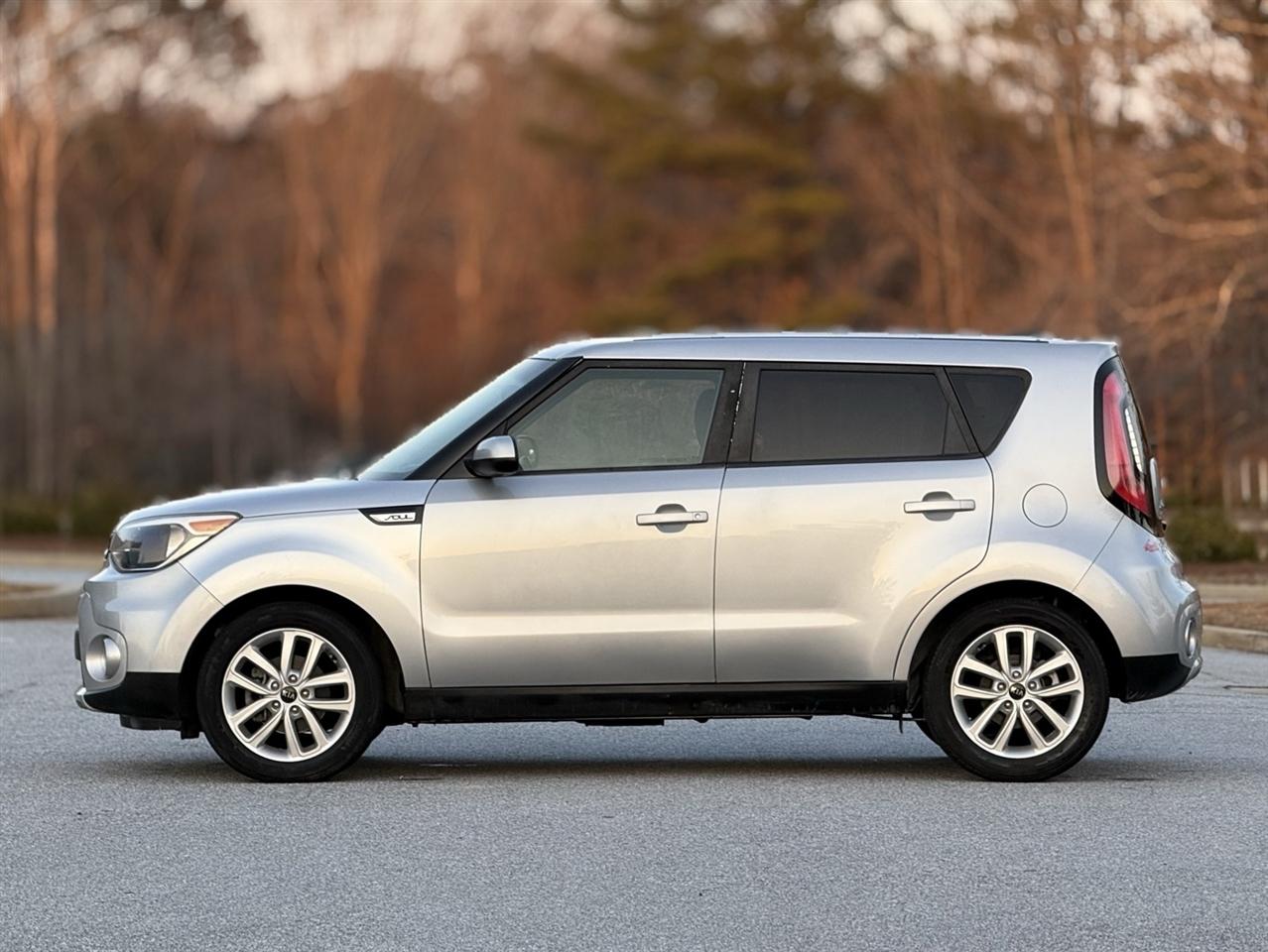 Kia Soul  2018