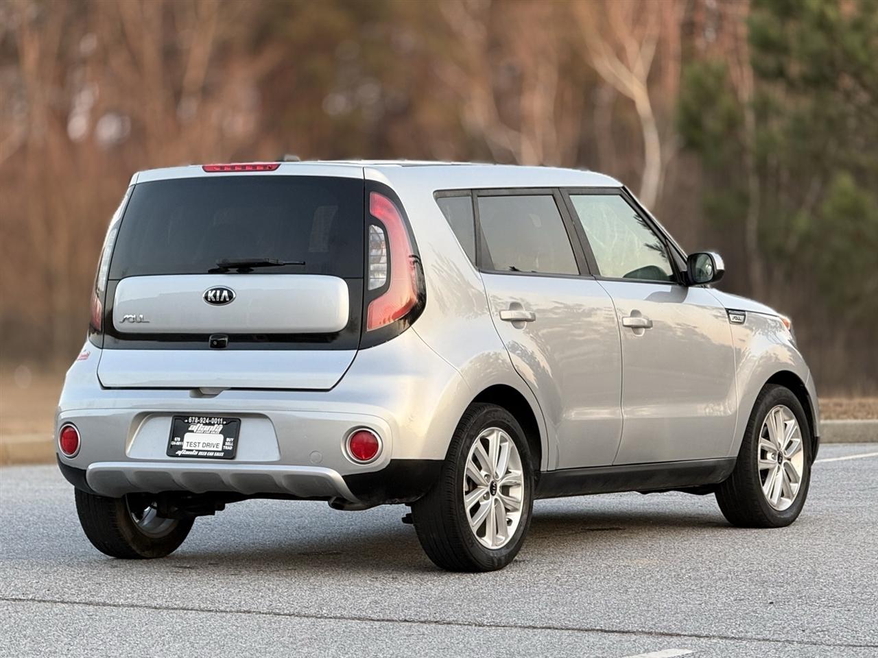 Kia Soul  2018