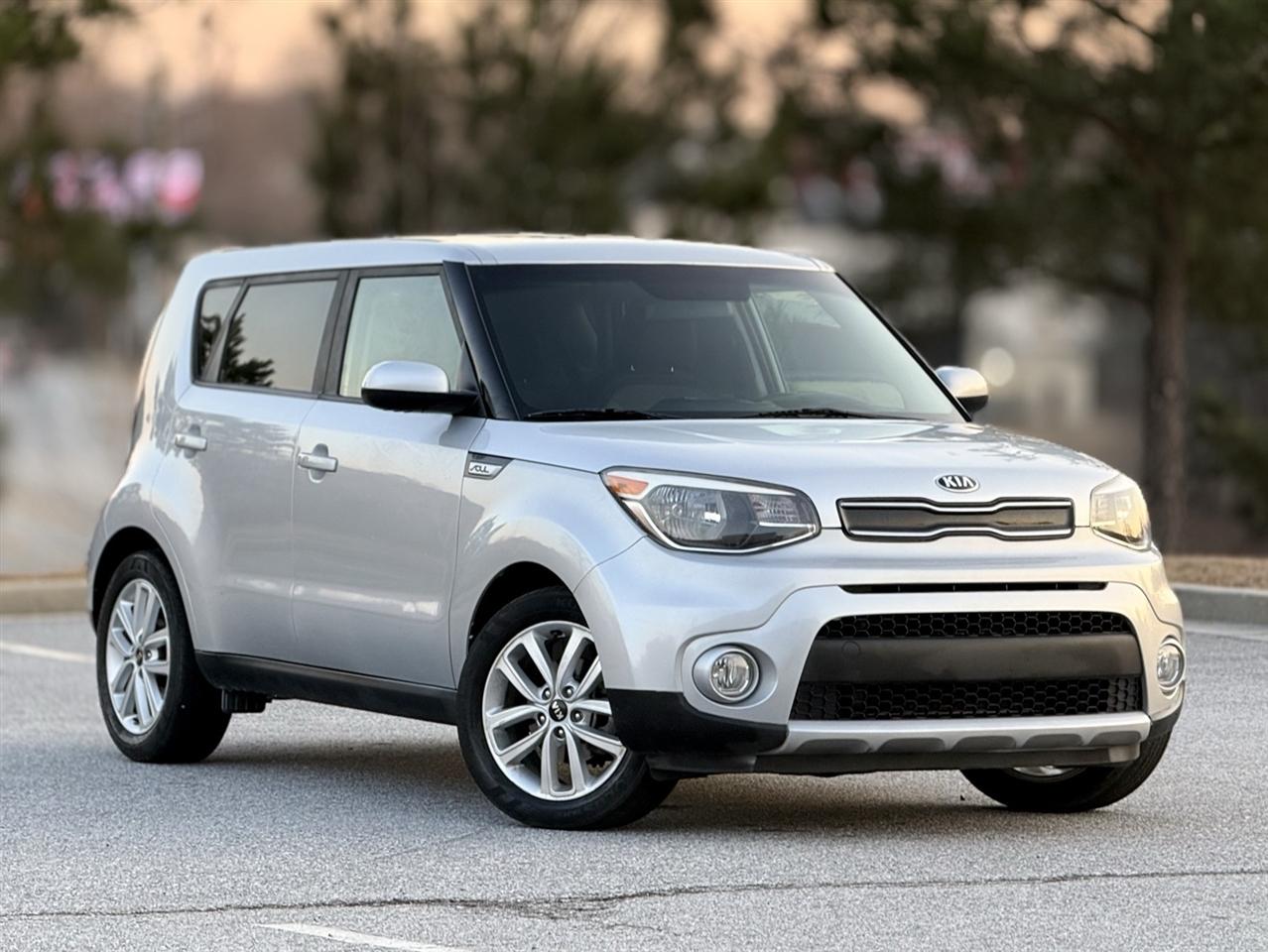 Kia Soul  2018
