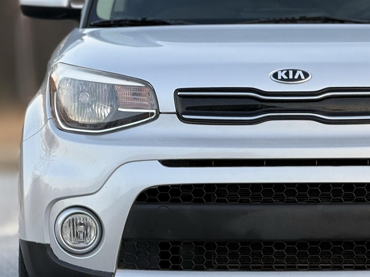 Kia Soul  2018