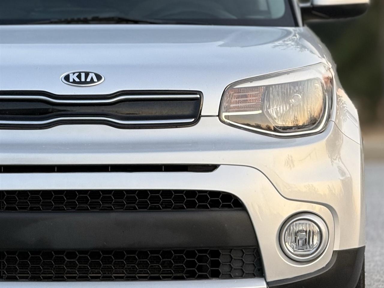 Kia Soul  2018