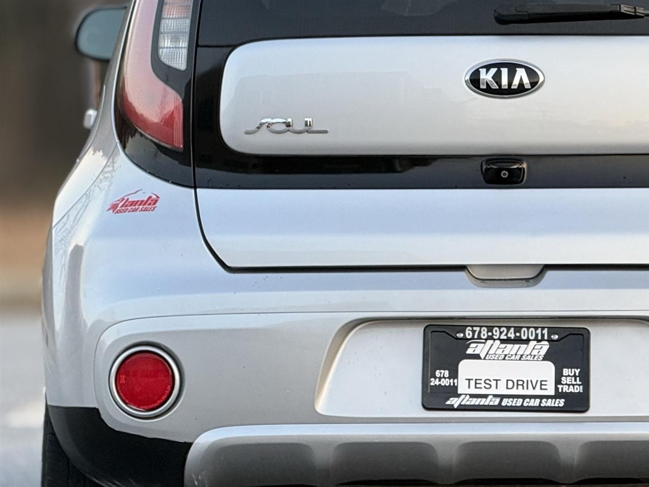 Kia Soul  2018