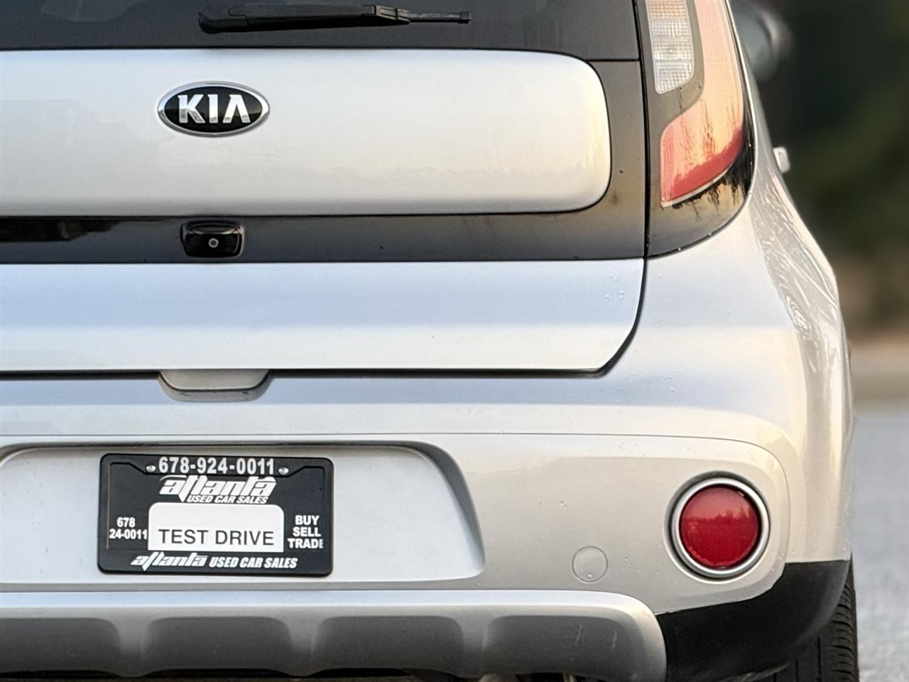 Kia Soul  2018