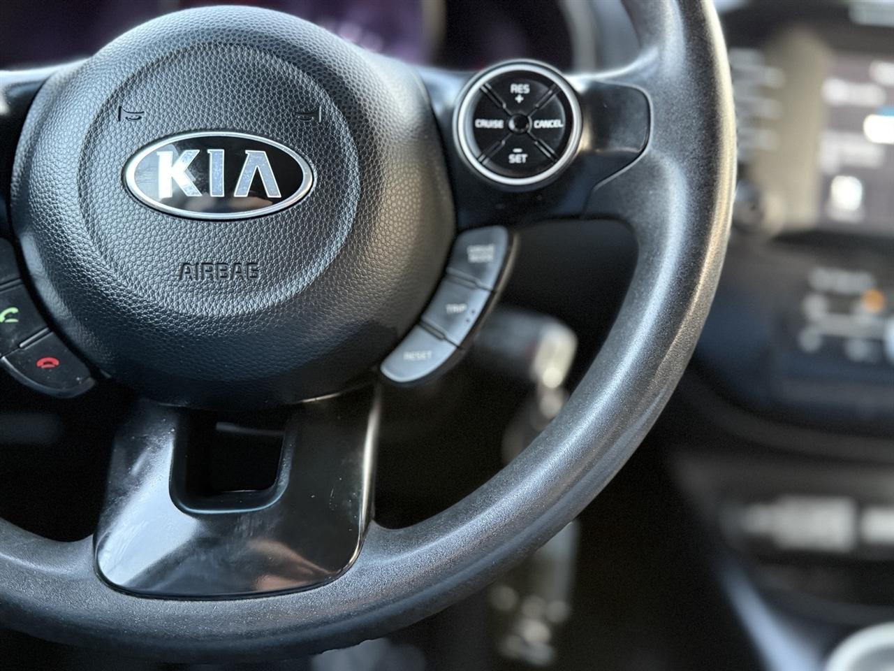 Kia Soul  2018