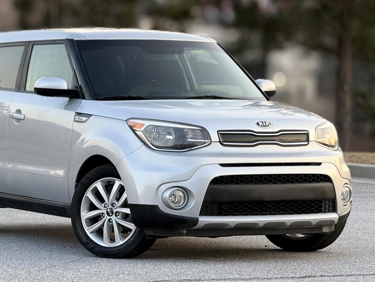 Kia Soul  2018