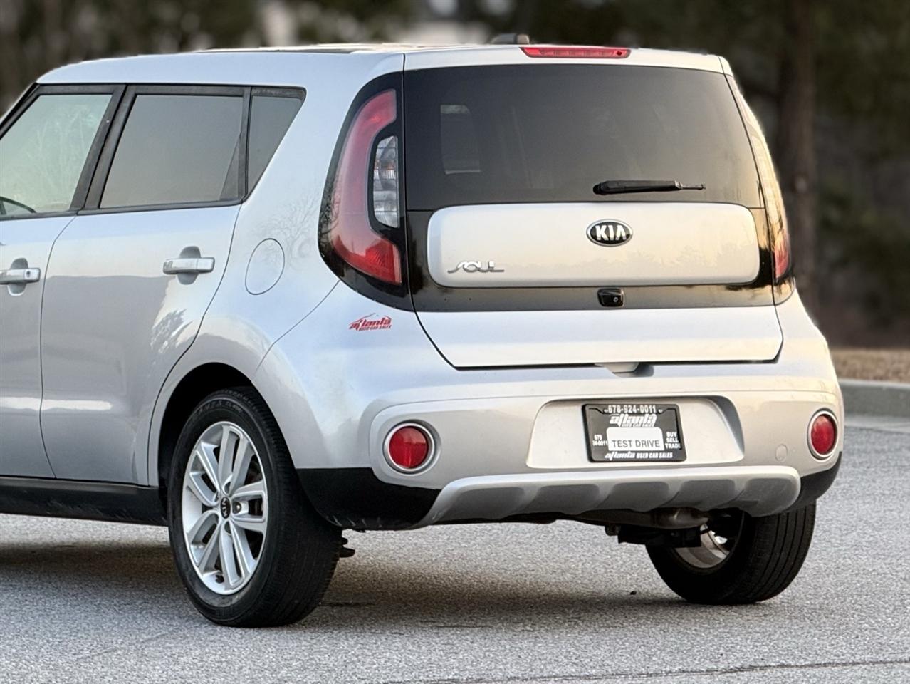 Kia Soul  2018