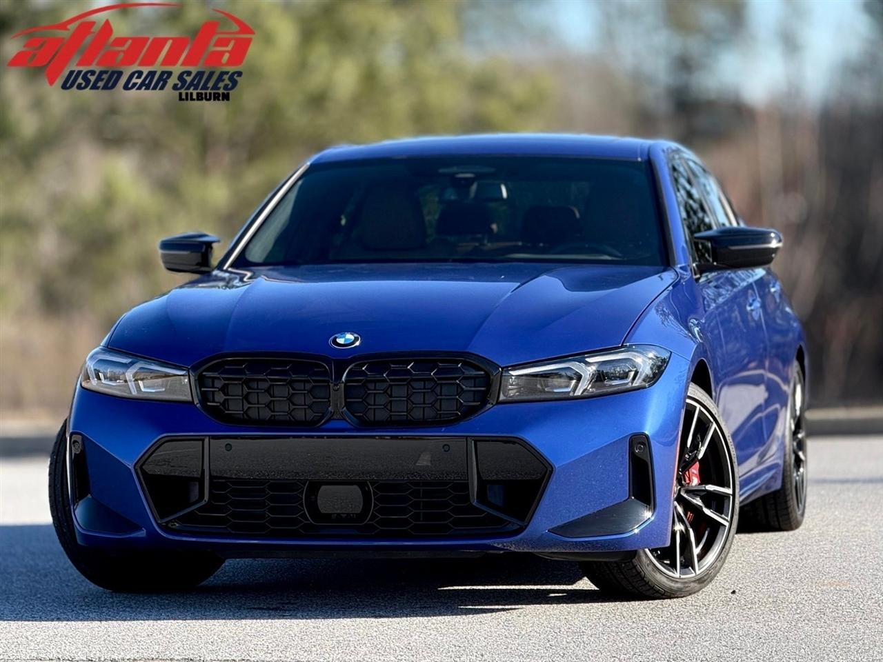 2024 BMW 3 Series M340i xDrive