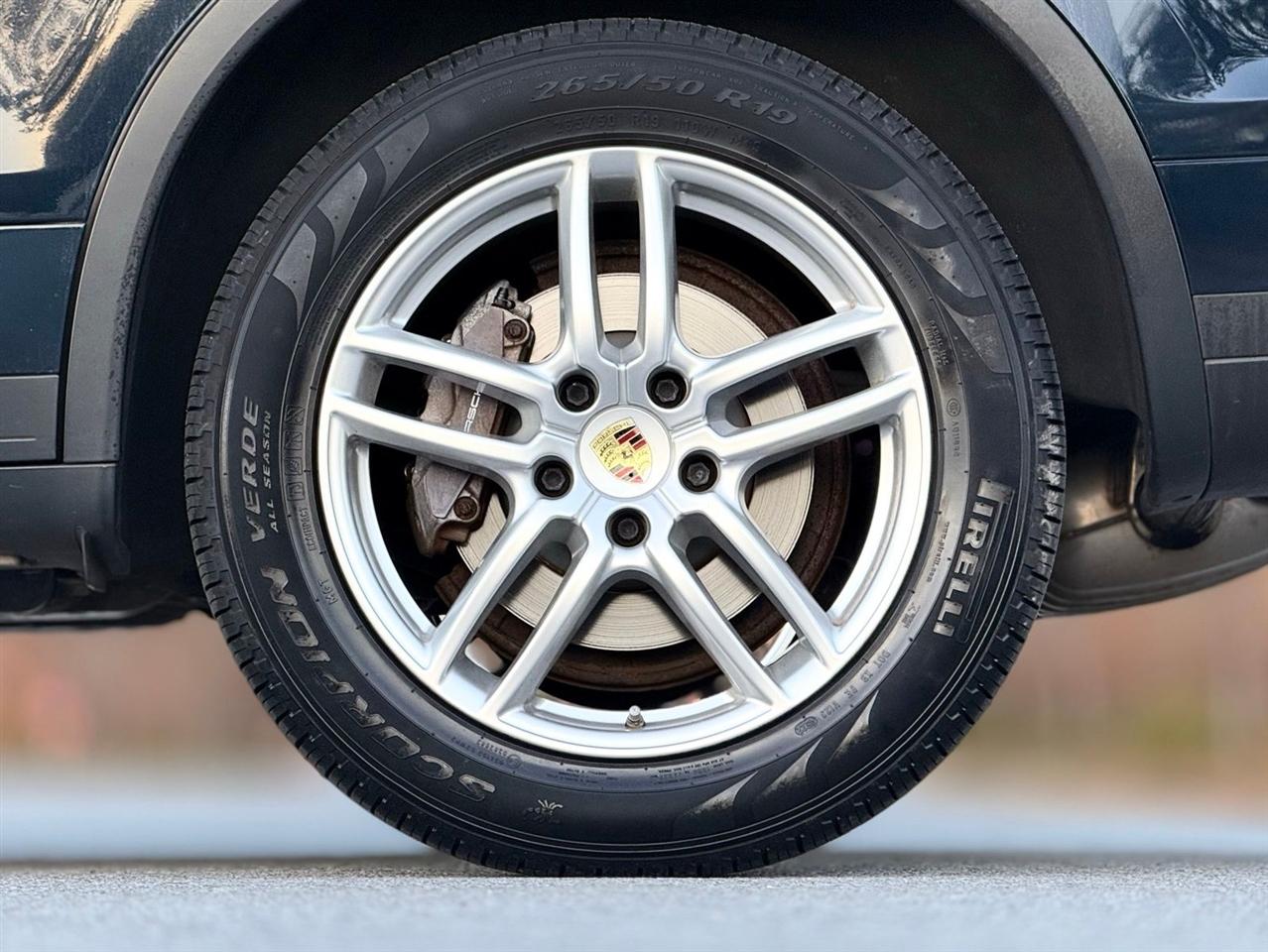 Porsche Cayenne  2016