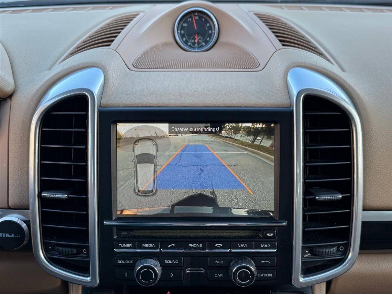 Porsche Cayenne  2016