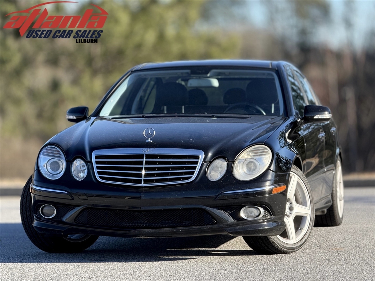 2009 Mercedes-Benz E-Class E 350