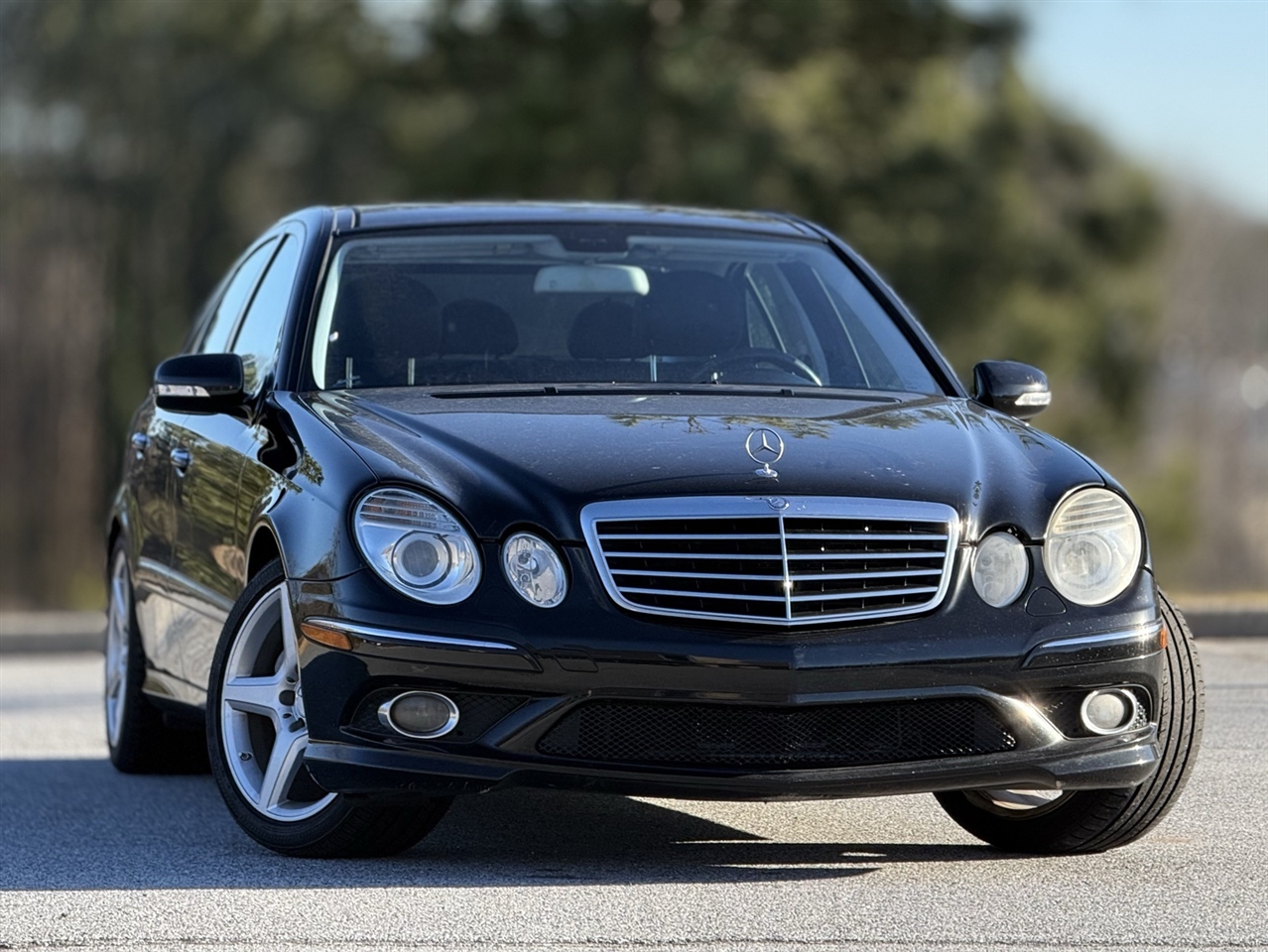 Mercedes-Benz E-Class  2009