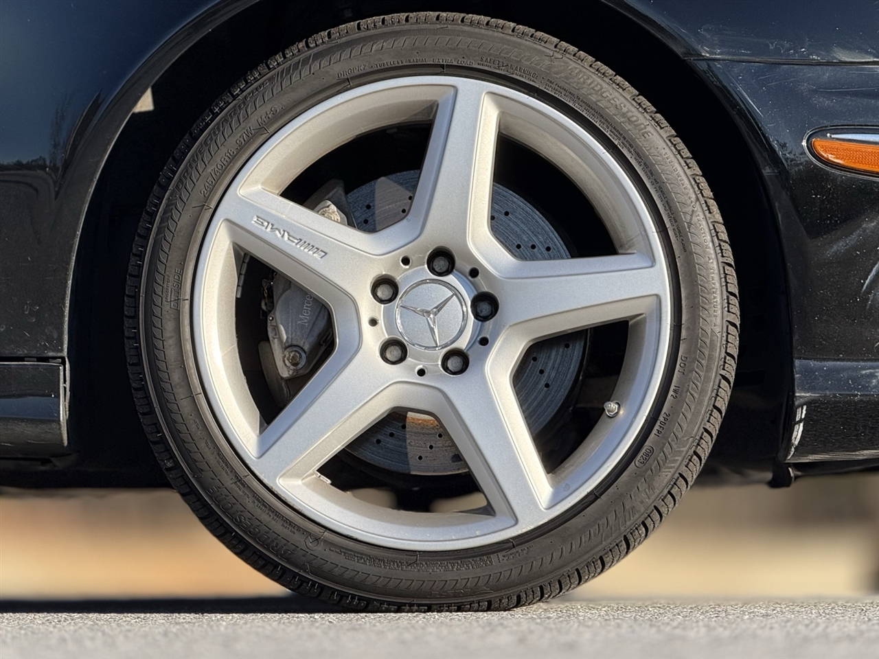 Mercedes-Benz E-Class  2009