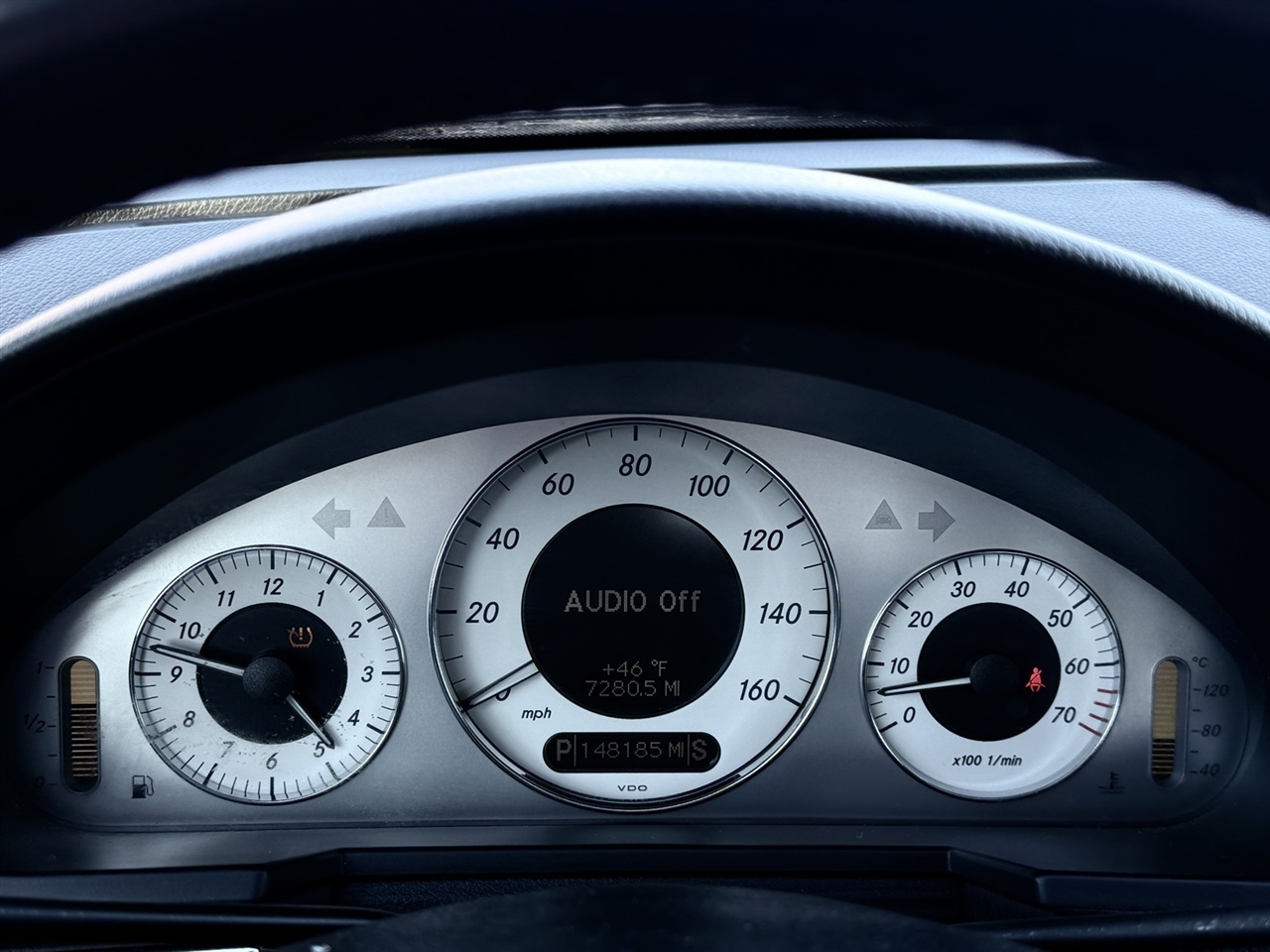 Mercedes-Benz E-Class  2009