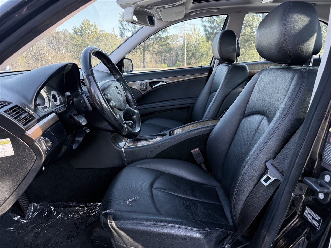 Mercedes-Benz E-Class  2009