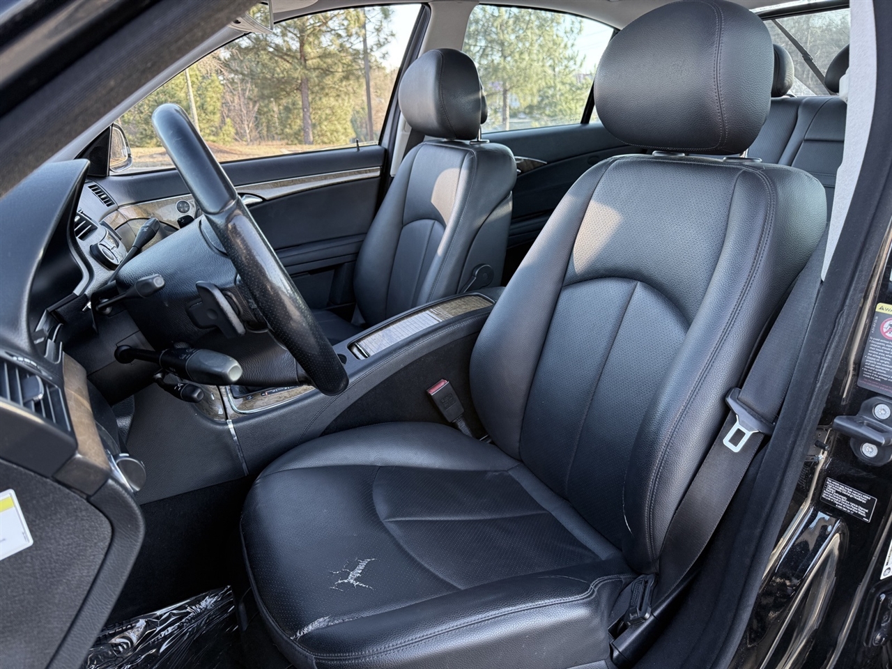 Mercedes-Benz E-Class  2009