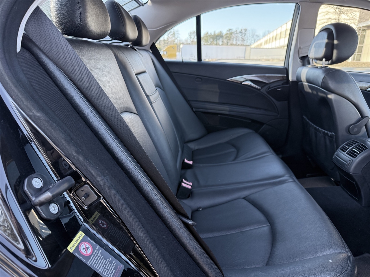 Mercedes-Benz E-Class  2009