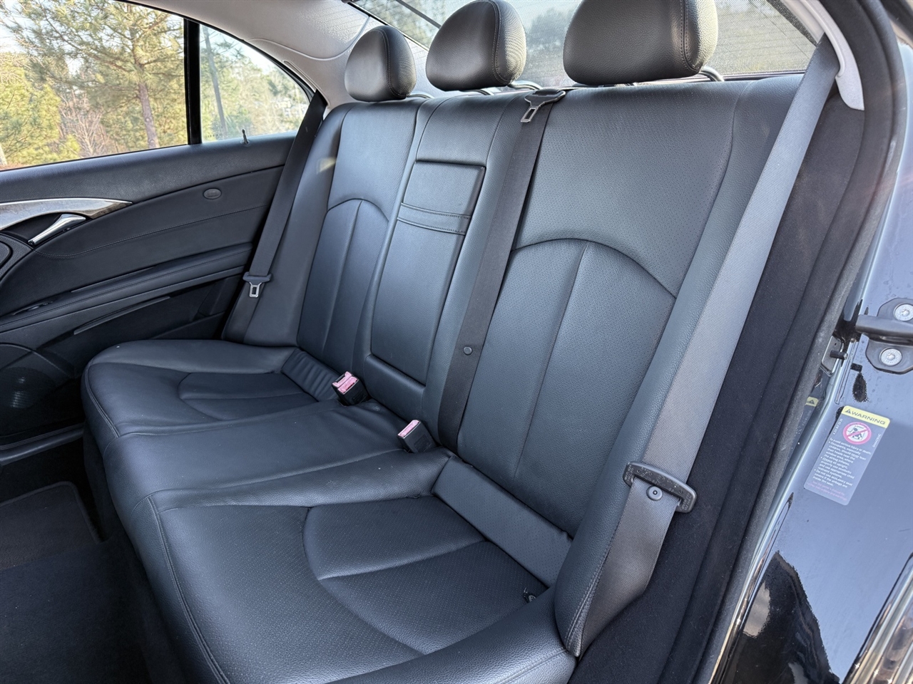 Mercedes-Benz E-Class  2009